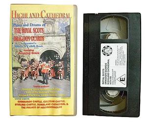 Royal Scots Dragoon Guards [VHS]