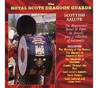 Royal Scots Dragoon - Scottish Salute [Import]
