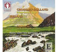 Royal Scottish Nat.Orch. - Sinfonie in d/Orchesterwerke