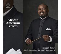 Royal Scottish Natio - Dawson Still & Walker: African American Voices [New CD]