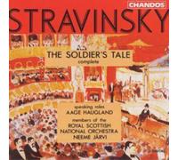 Stravinsky, I. - Soldier's Tale [Import]