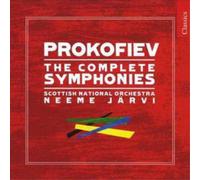 Royal Scottish National Orches Complete Symphonies (Jarvi, Royal Scottish (CD)