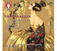 ROYAL SCOTTISH NATIONAL ORCHES THE SPANISH LADY-SYMPHONIC SUITE... CD NEUF