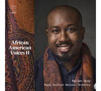 African American Voices, Vol. 2 – NAXOS