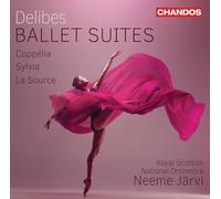 Royal Scottish National Orchestra Jarvi - Ballet Suites [New SACD] Hybrid SACD