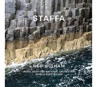 Royal Scottish National Orchestra - Ned Bigham: Staffa & other works