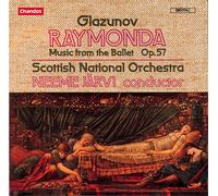 Royal Scottish National Orchestra Raymonda (CD) Album