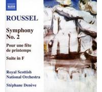Albert Roussel – Symphonie n° 2 – NAXOS