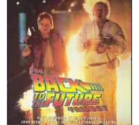 Back to the Future Trilogy – CD – Réenregistrement de la bande originale (Universal Music Group)