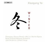 Royal Scottish National Orchestra Varga Serebrier - Winter [Compact Discs]