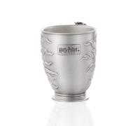 Royal Selangor Tasse expresso Harry Potter Basilisk en étain de collection