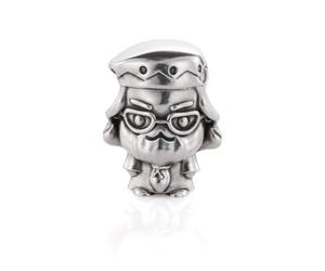 Royal Selangor Hand Finished Harry Potter Collection Pewter Dumbledore Mini Figu