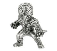 Royal Selangor Hand Finished Marvel Collection Pewter Spider-Man Miniature Figur