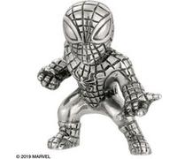 Royal Selangor Hand Finished Marvel Collection Pewter Spider-Man Miniature Figurine G