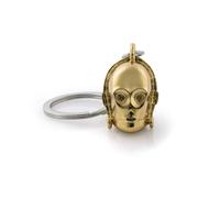 Royal Selangor Handgefertigter Schlüsselanhänger aus der Star Wars-Kollektion, Z
