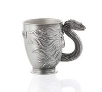 Royal Selangor Harry Potter Pewter Collectible Espresso Mug Basilisk Cups Mugs
