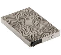 Royal Selangor Portefeuille en étain Beskar avec Inscription « Star Wars » - Finition à la Main