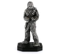 Royal Selangor Star Wars Collection Pewter Limited Edition Chewbacca Statue