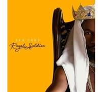 Jah Cure – Royal Soldier – CD – Digipak – Integral