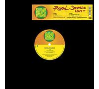 Royal Sounds - Love Ep