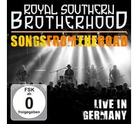Royal Southern Brotherhoo - Songs from the.. -CD+DVD-