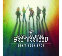 ROYAL SOUTHERN BROTHERHOOD - DON'T LOOK BACK CD NEUF