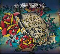 ROYAL SOUTHERN BROTHERHOOD - THE ROYAL GOSPEL CD NEUF