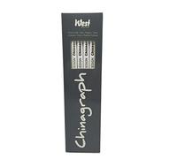 Royal Sovereign Lot de 12 crayons gras Blanc