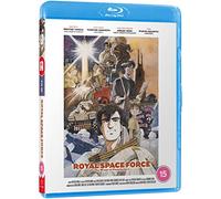 Royal Space Force: Wings of Honneamise (Standard Edition) [Blu-ray]