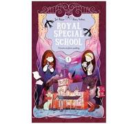 Royal Special School Tome 1 - Frissons Et Plum-Pudding