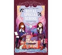 Royal Special School - tome 1 Frissons et plum-pudding Yaël Hassan (Auteur), Nancy Guilbert (Auteur), Coralie Muce (Illustration)