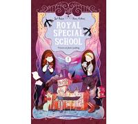 Royal Special School - tome 1 Frissons et plum-pudding - Yaël Hassan - Gulf Stream - broché - Roman junior