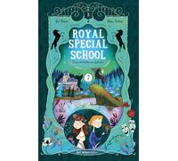 Royal Special School - tome 2 Coup de théâtre et apple pie - Yaël Hassan - Gulf Stream - broché - Roman junior