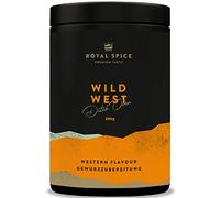 Royal Spice Wild West Dutch Oven Épices 280 g - Mélange d'épices intenses et aromatiques hollandais pour les plats mijotés de toutes sortes - Idéal également pour les plats traditionnels de la