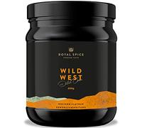 Royal Spice Wild West Dutch Oven Épices 600 g - Mélange d'épices intenses et aromatiques hollandais pour les plats mijotés de toutes sortes - Idéal également pour les plats traditionnels de la