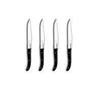 Amefa Coffret 4 couteaux à steak Royal Steak Noir