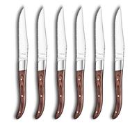Royal Steak - Coffret 6 couteaux steak Bois Amefa