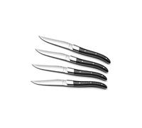 AMEFA - ROYAL STEAK - Coffret 4 couteaux steak Noir G
