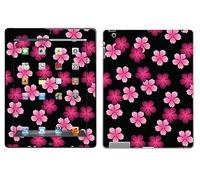 Royal Sticker RS.79085 Autocollant pour iPad 3 Motif Fleurs Roses