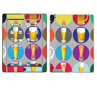 Royal Sticker RS.80003 Autocollant pour iPad 4 Motif Beer Glasses