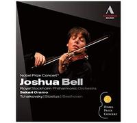 Royal Stockholm Philharmonic - Joshua Bell Nobel Prize Concert - Dvd