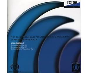 Royal Stockholm Philharmonic Orchestra Vladimir Ashkenazy