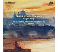 Royal Stockholm Phlharmonic Orchestra - Elgar: Symphony No. 2