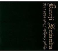 Royal Straight Flush 1980-1996 [Import]