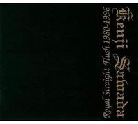 Royal Straight Flush 1980-1996 [Import]