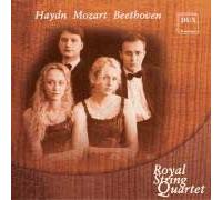 Royal String Quartet : Quatuor No. 1 En Sol Majeur Opus 77