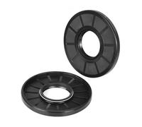 Royal Sun Lot de 2 joints d'huile numéro 91201-ZL8-003 pour Honda GC135,160,190 GCV135,160 EN2000/2500 FG400/500 HS520/720 WN20/30 également compatibles avec Toro, Cub Cadet, Lawn Botte y, MTD, Lawn