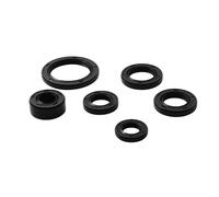 Royal Sun Lot de 6 joints d'huile de moteur compatibles avec Honda ATC70 CT70 C70 CT70R CL70 Scrambler 70 XL70 Z50A CRF50F CRF50 Z50 XR50R S65 ATC70 CRF70 C70 CT70 SL70K XR70K XR700 R CT70 Pièces