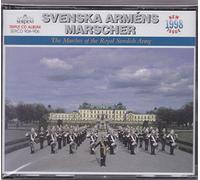 Royal Swedish Army Band - Marches of Royal Swedish Army(3cd)
