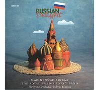 Royal Swedish Navy Band - Russian Delight